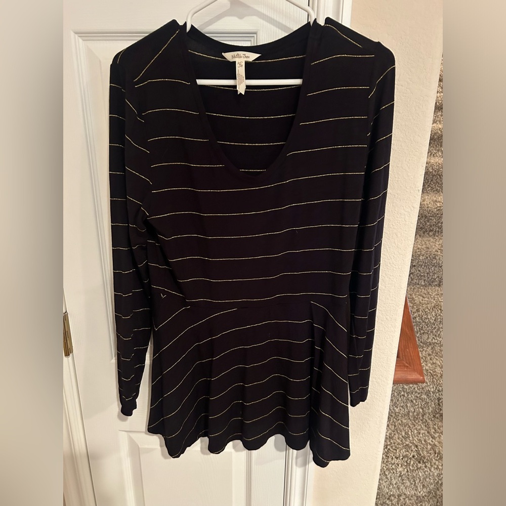 Matilda Jane shirt